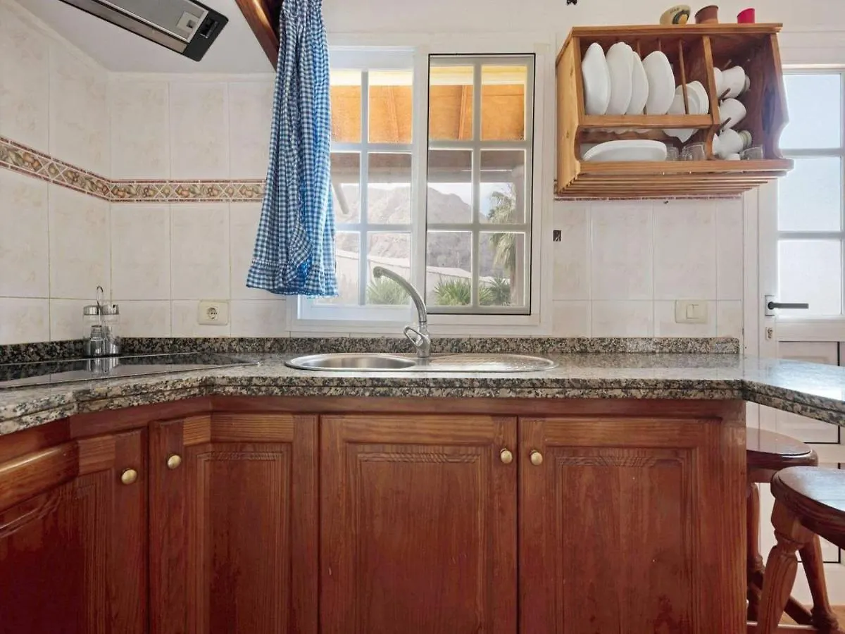 Beautiful Apartment El Cardon With Garden Buenavista Del Norte Spain