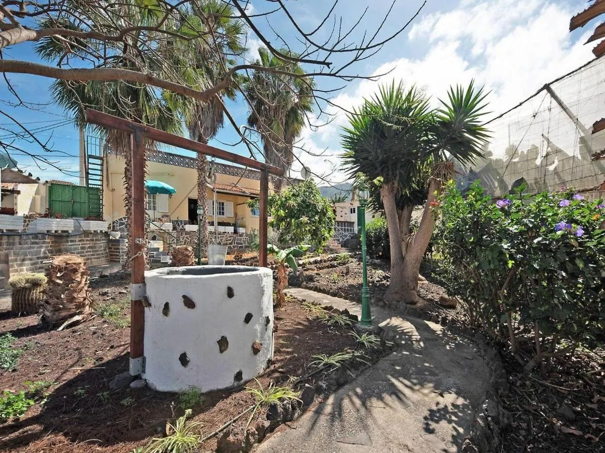 Beautiful Apartment El Cardon With Garden Buenavista Del Norte
