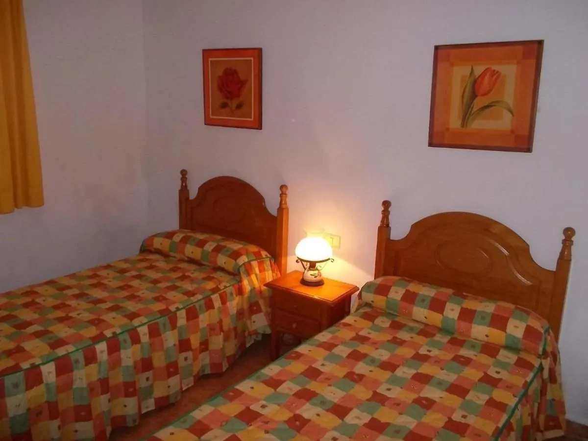 Beautiful Apartment El Cardon With Garden Buenavista Del Norte Spain