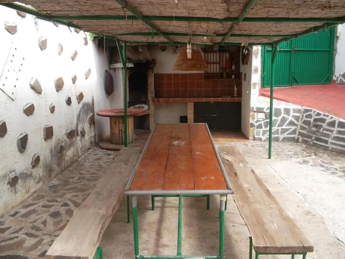 Beautiful Apartment El Cardon With Garden Buenavista Del Norte