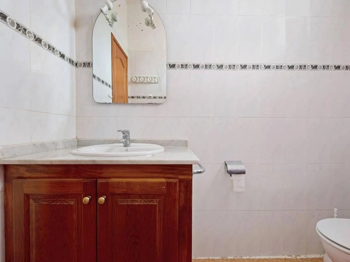 Beautiful Apartment El Cardon With Garden Buenavista Del Norte