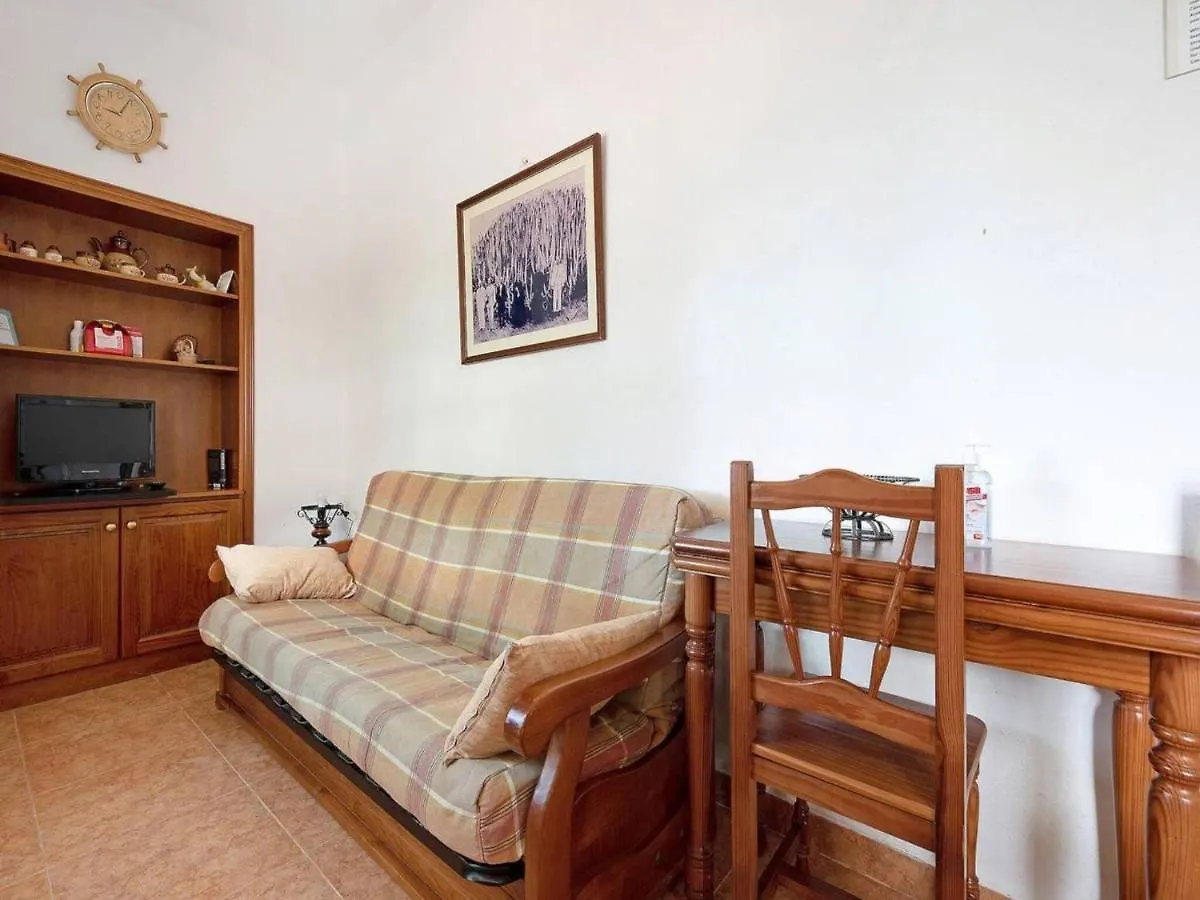 Beautiful Apartment El Cardon With Garden Buenavista Del Norte 0*,