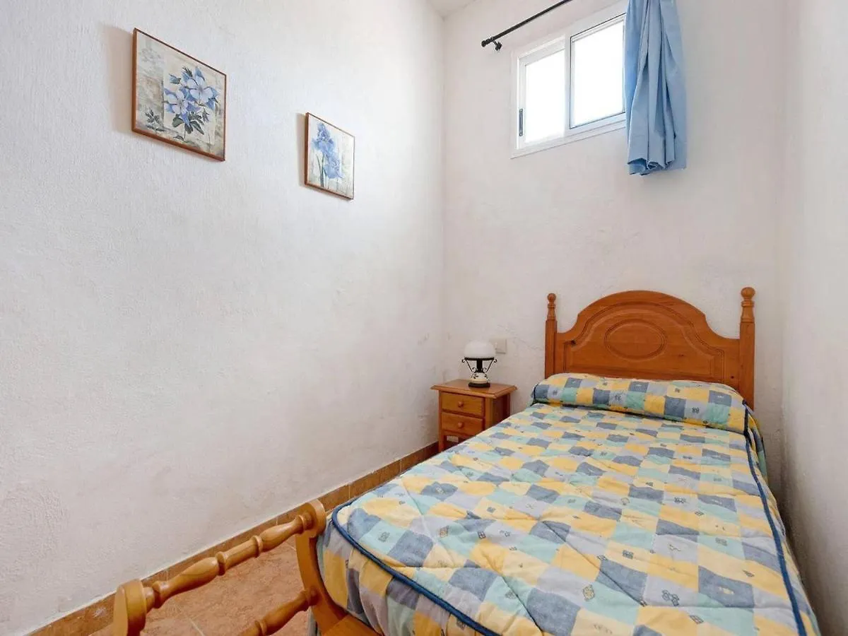 Beautiful Apartment El Cardon With Garden Buenavista Del Norte