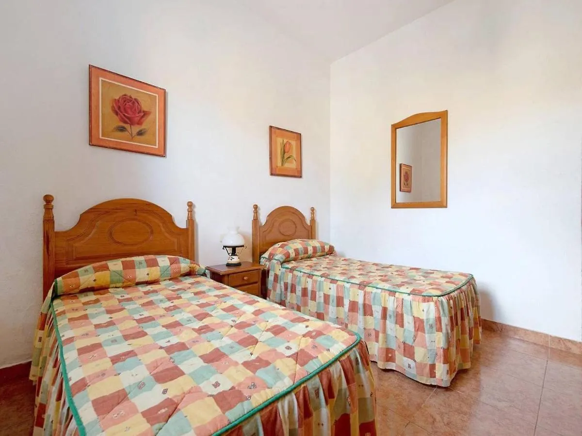Beautiful Apartment El Cardon With Garden Buenavista Del Norte