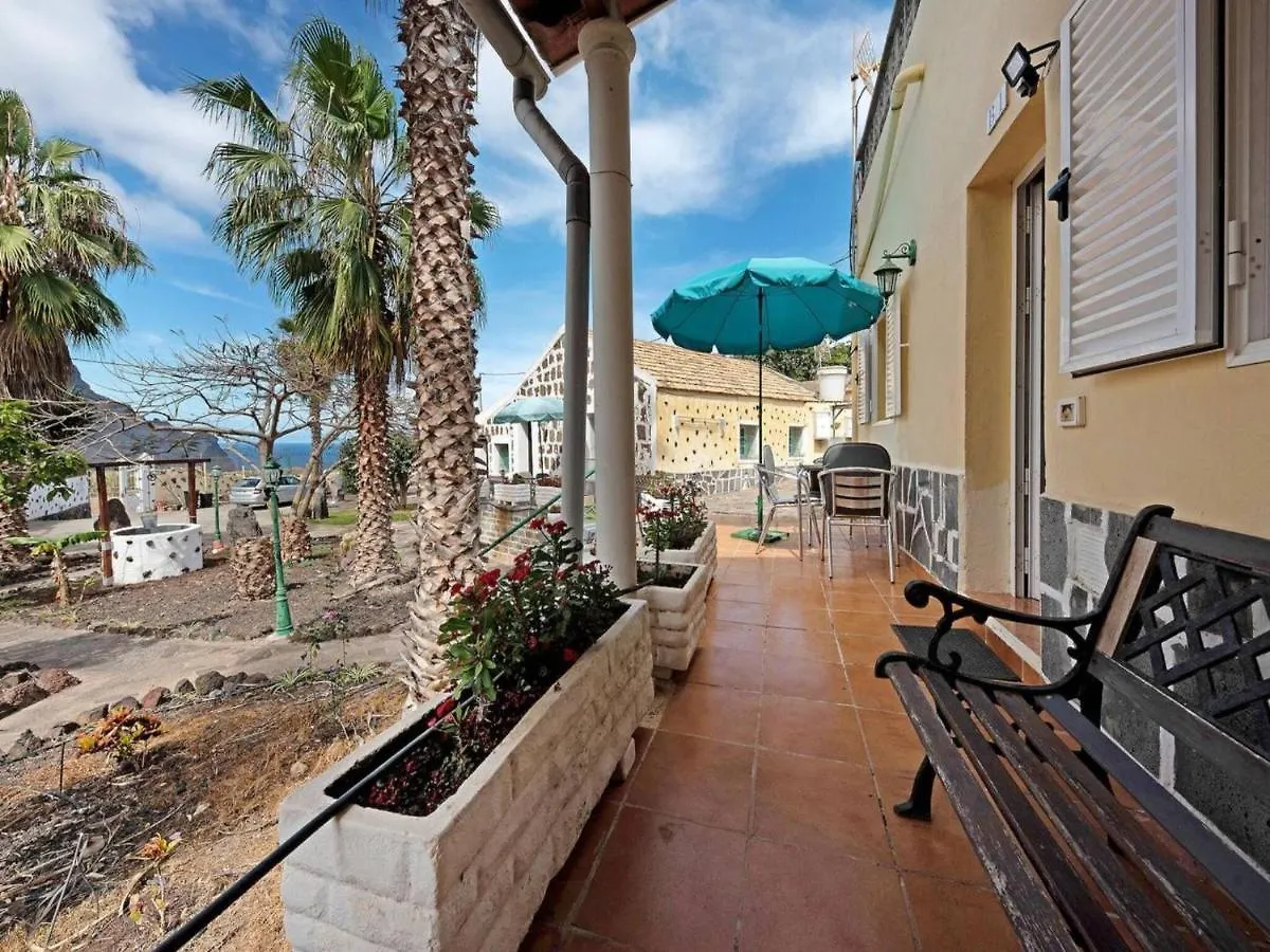 Beautiful Apartment El Cardon With Garden Buenavista Del Norte