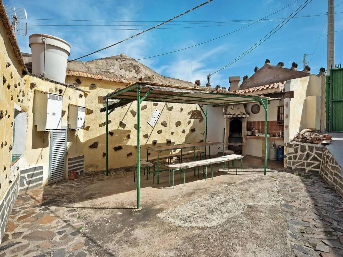 Beautiful Apartment El Cardon With Garden Buenavista Del Norte Spain